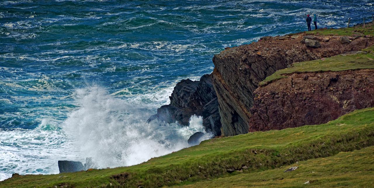 Dingle Peninsula Hotel Exterior foto